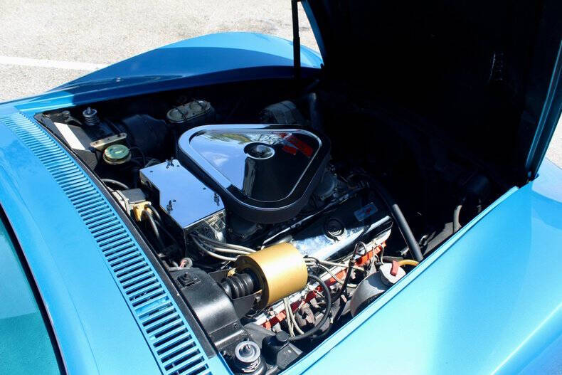 1969 Chevrolet Corvette