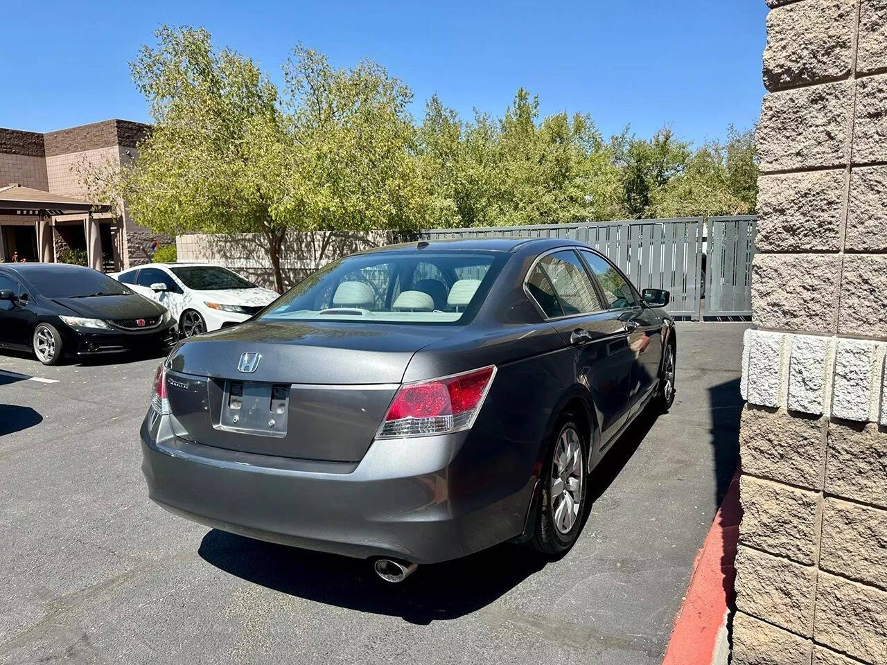 2009 Honda Accord for sale at HUDSONS AUTOS in Gilbert, AZ