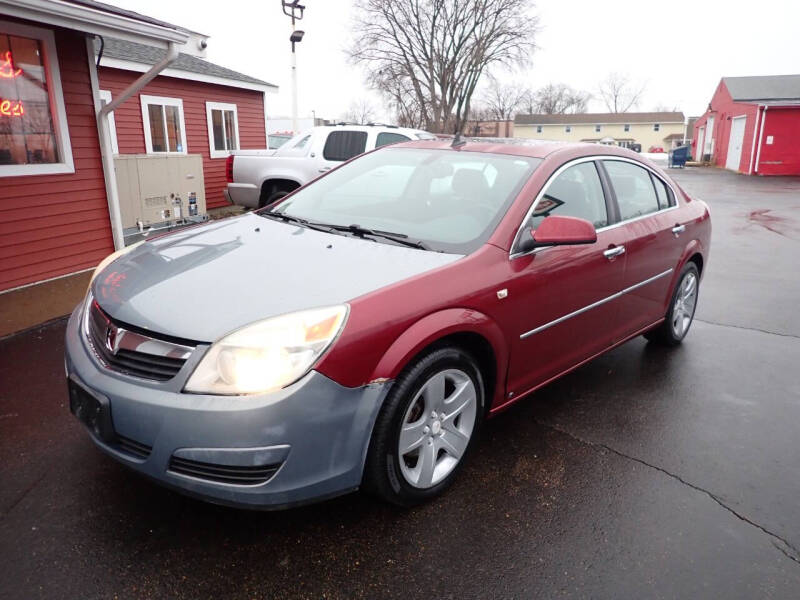 2008 Saturn Aura XR