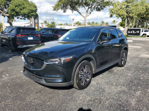 2018 Mazda CX-5 Grand Touring