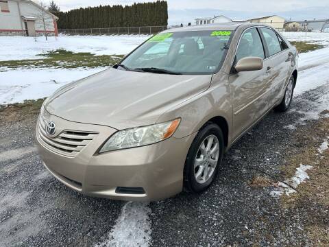 2009 Toyota Camry for sale at Ricart Auto Sales LLC in Myerstown PA