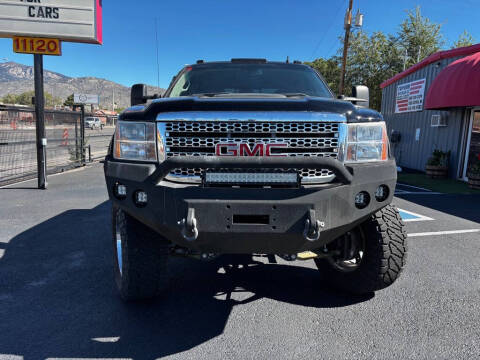 2013 GMC Sierra 3500HD