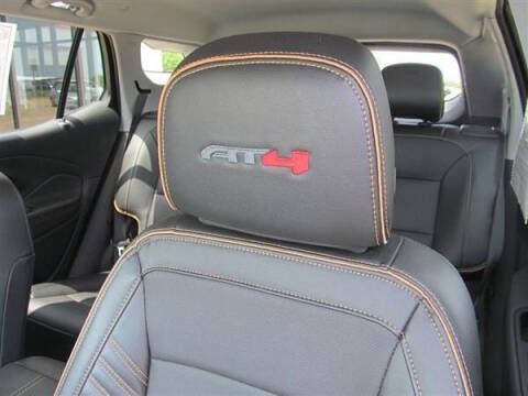 2023 GMC Terrain AT4