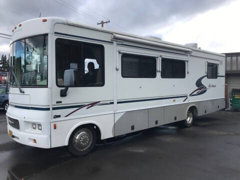2003 Workhorse P32