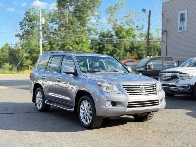 2008 Lexus LX 570