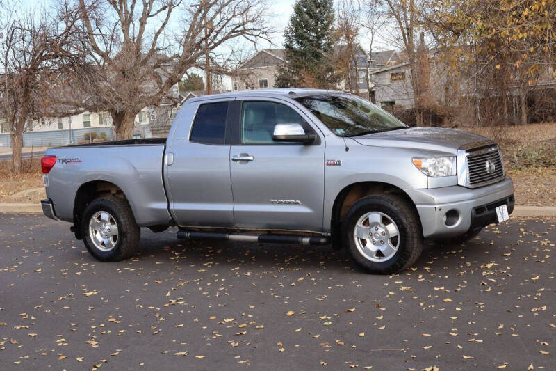 2011 Toyota Tundra Limited