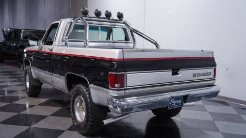 1985 Chevrolet C/K 10 Series