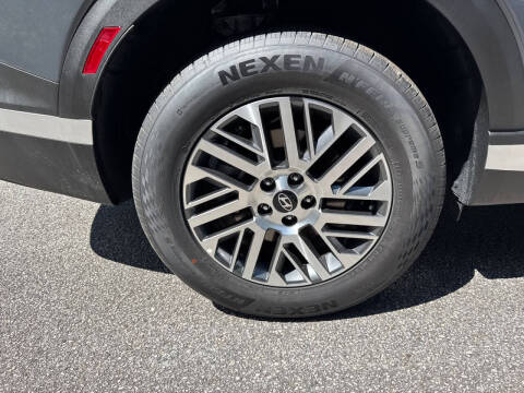 2026 Hyundai Palisade SEL Convenience