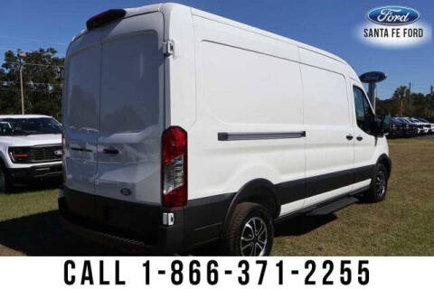 2026 Ford Transit 250