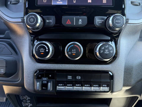 2025 RAM 3500 Tradesman