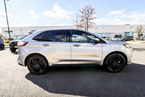 2022 Ford Edge ST-Line