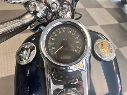 2004 Harley-Davidson Softail Deuce