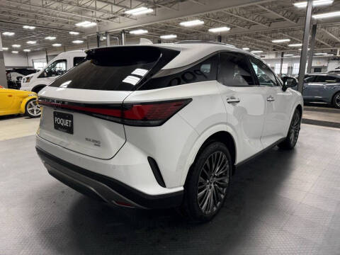 2023 Lexus RX 350 Luxury