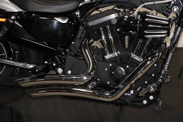 2015 Harley-Davidson Sportster