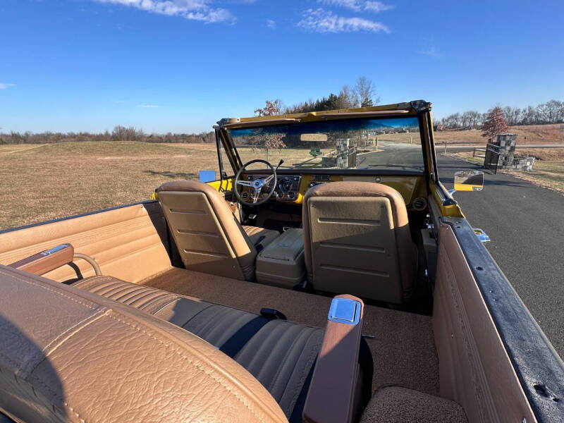 1972 Chevrolet Blazer