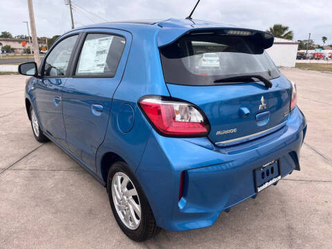 2024 Mitsubishi Mirage LE
