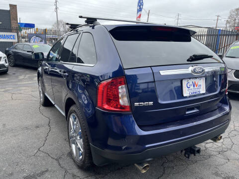 2011 Ford Edge Limited
