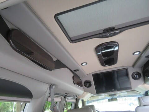 2014 GMC Savana 1500