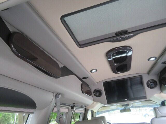 2014 GMC Savana 1500