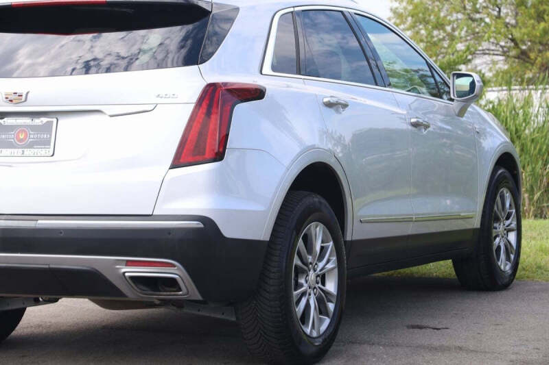 2020 Cadillac XT5 Premium Luxury