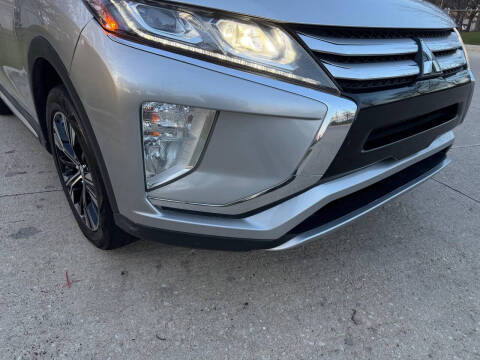2018 Mitsubishi Eclipse Cross SEL