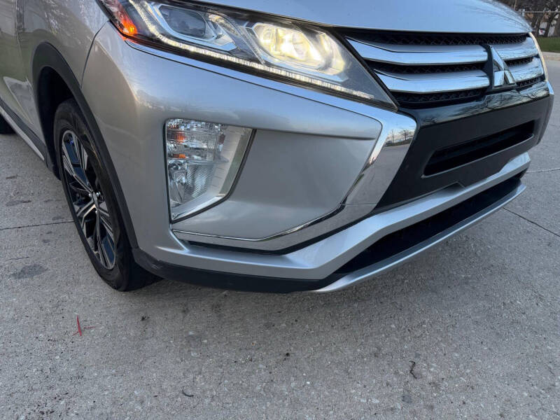 2018 Mitsubishi Eclipse Cross SEL