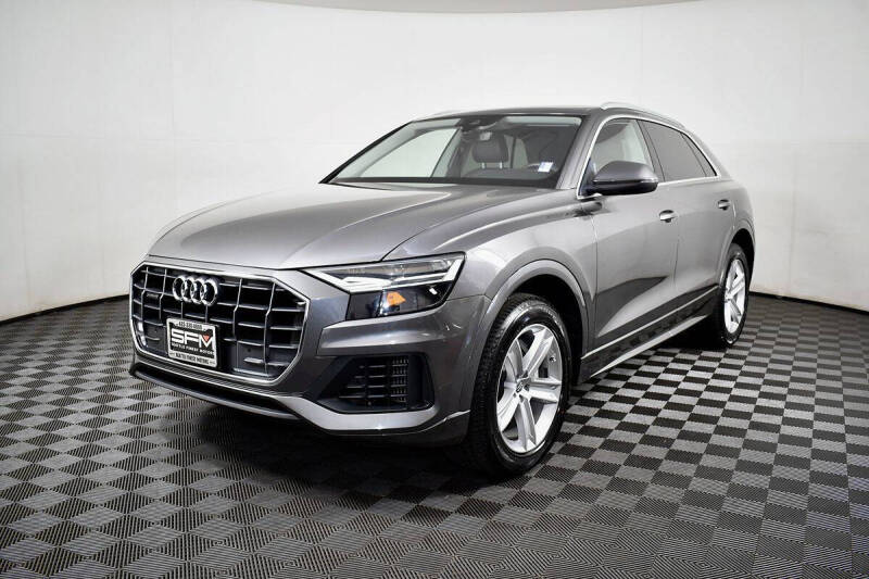 2019 Audi Q8 quattro Premium 55 TFSI