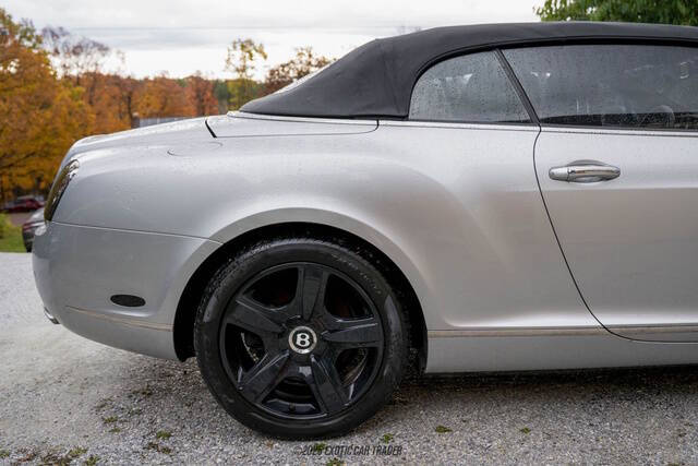 2007 Bentley Continental GT