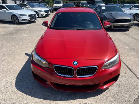 2016 BMW 2 Series 228i