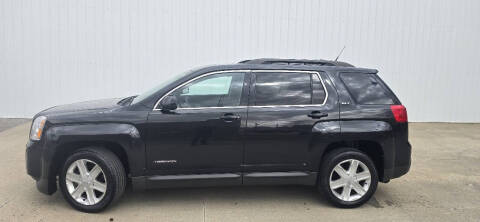 2012 GMC Terrain SLT-1