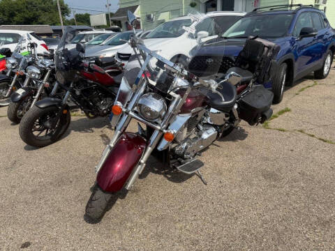 2006 Honda VTX