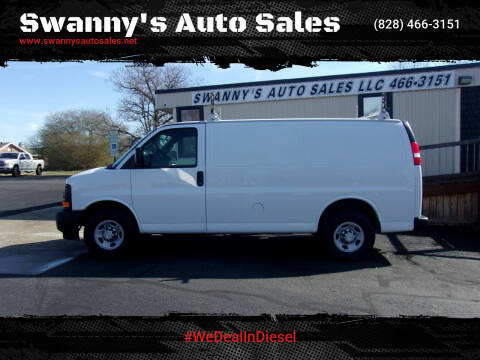 2017 Chevrolet Express for sale at Swanny's Auto Sales in Newton NC