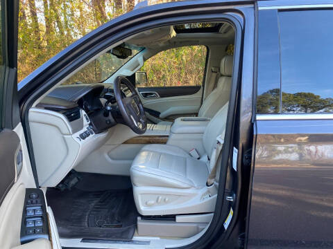 2016 GMC Yukon Denali