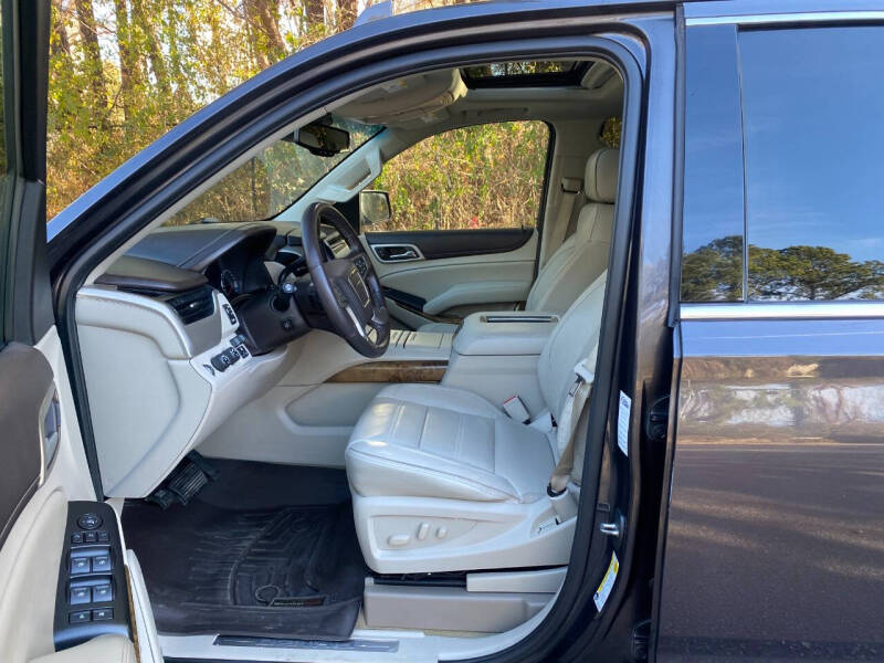 2016 GMC Yukon Denali