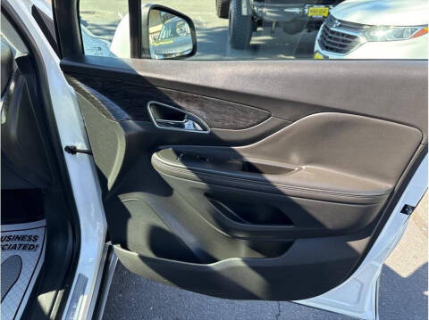2014 Buick Encore