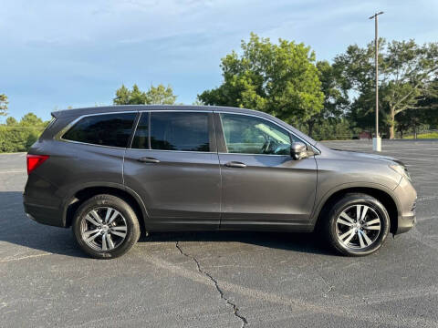 2017 Honda Pilot EX