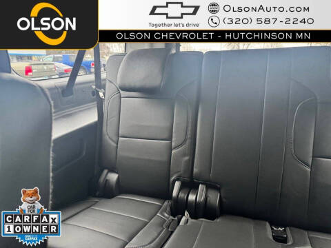 2020 Chevrolet Suburban LT