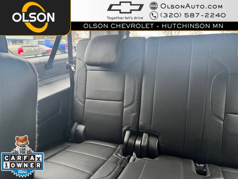 2020 Chevrolet Suburban LT