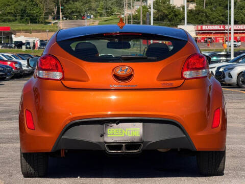 2013 Hyundai Veloster