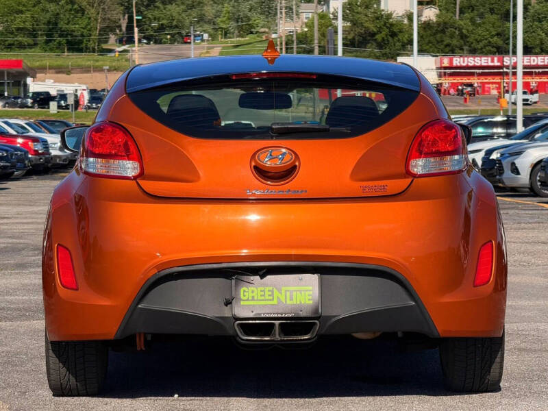 2013 Hyundai Veloster