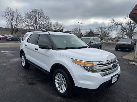 2015 Ford Explorer