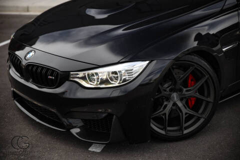 2017 BMW M3