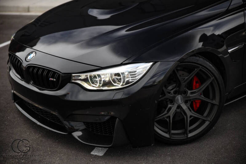 2017 BMW M3