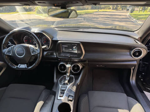 2016 Chevrolet Camaro LT