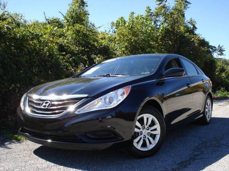 2011 Hyundai Sonata for sale at A & A IMPORTS OF TN in Madison TN