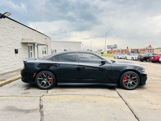 2018 Dodge Charger for sale at Atlas Auto Sales LLC in Lincoln, NE