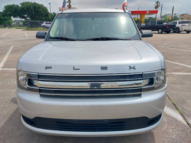 2014 Ford Flex SE