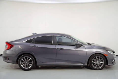 2020 Honda Civic EX-L