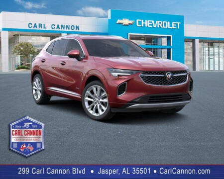 2023 Buick Envision for sale at Carl Cannon in Jasper AL