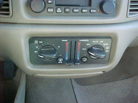 2004 Buick Century Custom